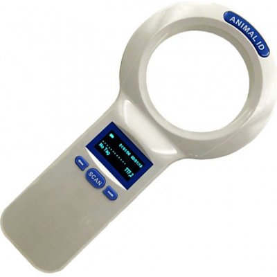 Tygero čtečka čipů pro psy H4P120 – Hledejceny.cz