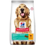 Hill’s Adult Perfect Weight Large Breed 12 kg