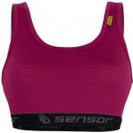 Sensor Merino Active magenta – Zboží Dáma