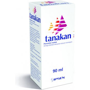 TANAKAN POR SOL 90ML+DÁVKOVAČ