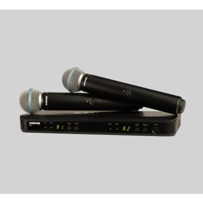 Shure BLX288E/B58 K3E