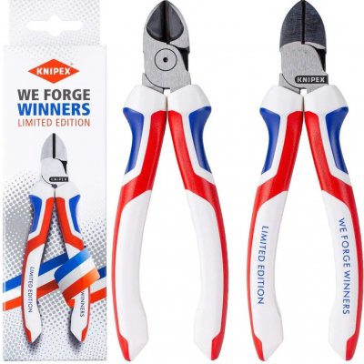Štípací boční kleště 160 mm Knipex LIMITED EDITION (K 70 02 160 S7) – Zboží Dáma