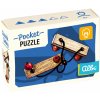 Hra a hlavolam ALBI Pocket puzzle Double Swing