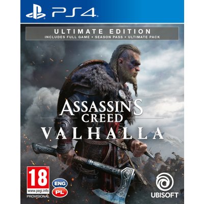Assassin's Creed: Valhalla (Ultimate Edition) – Hledejceny.cz