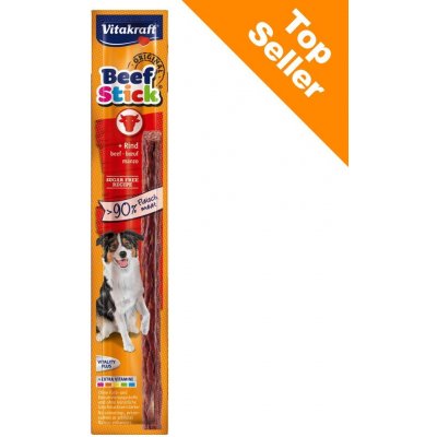 Vitakraft Beef-Stick Jehněčí 25 x 12 g