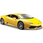 Maisto Lamborghini Huracán LP 610 4 2014 žlutá 1:24 – Hledejceny.cz