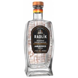 Radlík Jablkovice Melrose 45% 0,5 l (holá láhev)