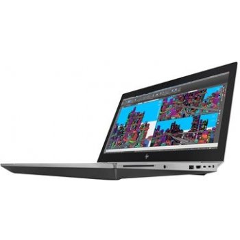 HP ZBook 15 4QH14EA