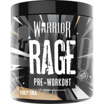 Warrior Rage 392 g