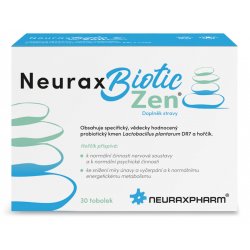 NeuraxBiotic Zen 30 tobolek