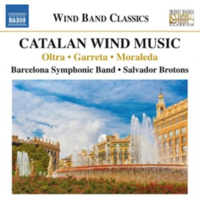 Catalan Wind Music CD