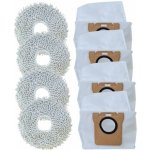 NipponCEC Xiaomi Robot Vacuum X20 Max EU mopovací textilie a sáčky 4 + 4 ks – Zbozi.Blesk.cz