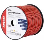 Amio 2x1 mm² 100 m – Sleviste.cz