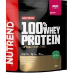 Nutrend 100% Whey Protein 800 g – Zbozi.Blesk.cz