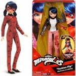 Playmates Miraculous Beruška a Černá kočka Toys Fashion Flip 26 cm – Zboží Dáma