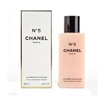 Chanel No.5 sprchový gel 200 ml