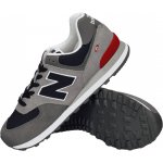 New Balance ML574EAD šedá – Hledejceny.cz