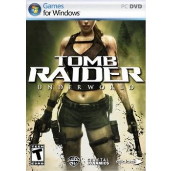 Tomb Raider Underworld