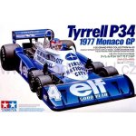 Tamiya Tyrell P34 1977 Monaco GP 20053 1:20 – Hledejceny.cz