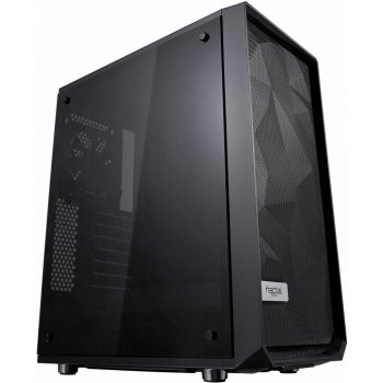 Fractal Design Meshify C Dark TG FD-CA-MESH-C-BKO-TG