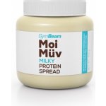 GymBeam Moi MUV Protein Spread Milky 400 g – Zboží Dáma