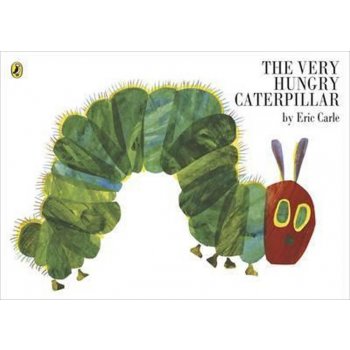 Very Hungry Caterpillar - Carle, E.