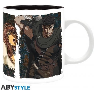 Abysse Corp Hrnek Berserk Group ABYMUG832 320 ml – Hledejceny.cz