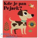 Kde je pan Pejsek? - fliesové stránky a zrcátko! - neuveden