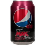 Pepsi MAX Cherry 330 ml – Zboží Dáma
