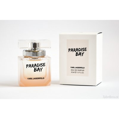 Karl Lagerfeld Paradise Bay parfémovaná voda dámská 45 ml – Zboží Mobilmania