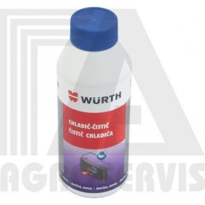 Würth Čistič chladiče 250 ml | Zboží Auto