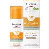 Opalovací a ochranný prostředek Eucerin Sun Protection Photoaging Control Tinted Gel-Cream SPF50+ opalovací a tónující gelový krém proti vráskám Medium 50 ml