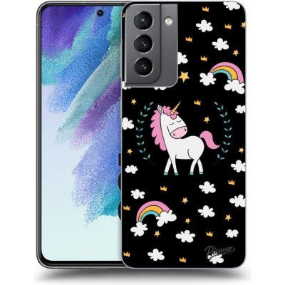 Picasee ULTIMATE CASE Powershare Samsung Galaxy S21 FE 5G - Unicorn star heaven – Zbozi.Blesk.cz