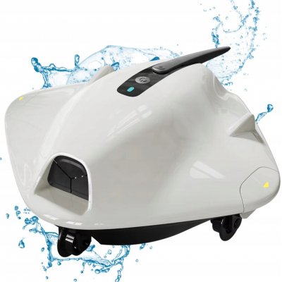 AIPER SCubaSE Black X1 BLK – Zboží Mobilmania