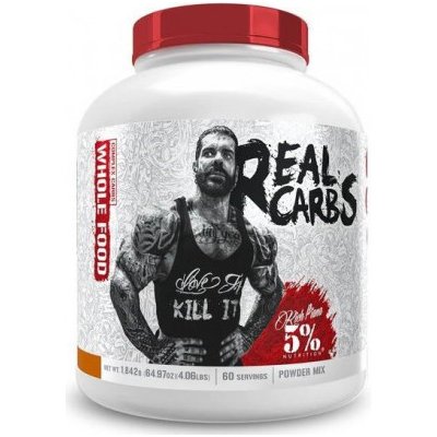 Rich Piana 5% Nutrition Real Carbs 1256 g – Hledejceny.cz