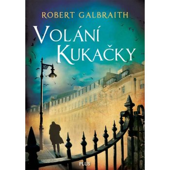 Volání kukačky - brož. – Galbraith Robert