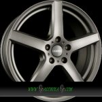 Dezent TY 7,5x17 5x108 ET44 graphite – Hledejceny.cz