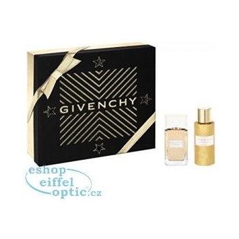 Givenchy Dahlia Divin EDP 30 ml + třpytivý tělový gel 100 ml dárková sada