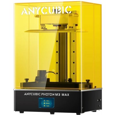 Anycubic Photon M3 Max – Sleviste.cz