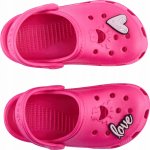 Coqui Big Frog J 810110036 fuchsia – Zboží Mobilmania