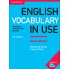 Kniha English Vocabulary in Use Elementary 3rd Edition