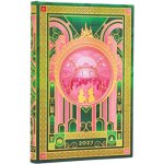 The Magic of Wicked Wicked Collection Mini 12-Month Hardcover Dayplanner Elastic Band Closure Horizontal Paperblanks 2027 – Hledejceny.cz