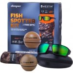 Deeper Nahazovací Sonar Chirp+2 Fish Spotter Kit – Sleviste.cz