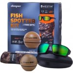 Deeper Nahazovací Sonar Chirp+2 Fish Spotter Kit – Hledejceny.cz