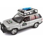 Bburago Range Rover stříbrná 1:24 – Zbozi.Blesk.cz