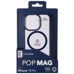 Cellularline Pop Mag s podporou Magsafe Apple iPhone 15 Pro, modré – Hledejceny.cz