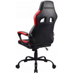 SUBSONIC Iron Maiden Gaming Seat Original černo-červená SA5642-IM1 – Hledejceny.cz