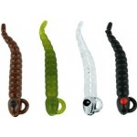Carp ´R´ Us Červ MouthSnagger Shorty Color Hnědá 8ks – Zbozi.Blesk.cz