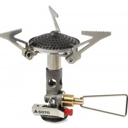 Soto Micro Regulator Stove