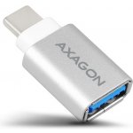 AXAGON RUCM-AFA Adaptér, USB 3.2 Gen2, USB typ C na USB typ A, 3A, kovový plášť, - RUCM-AFA – Hledejceny.cz